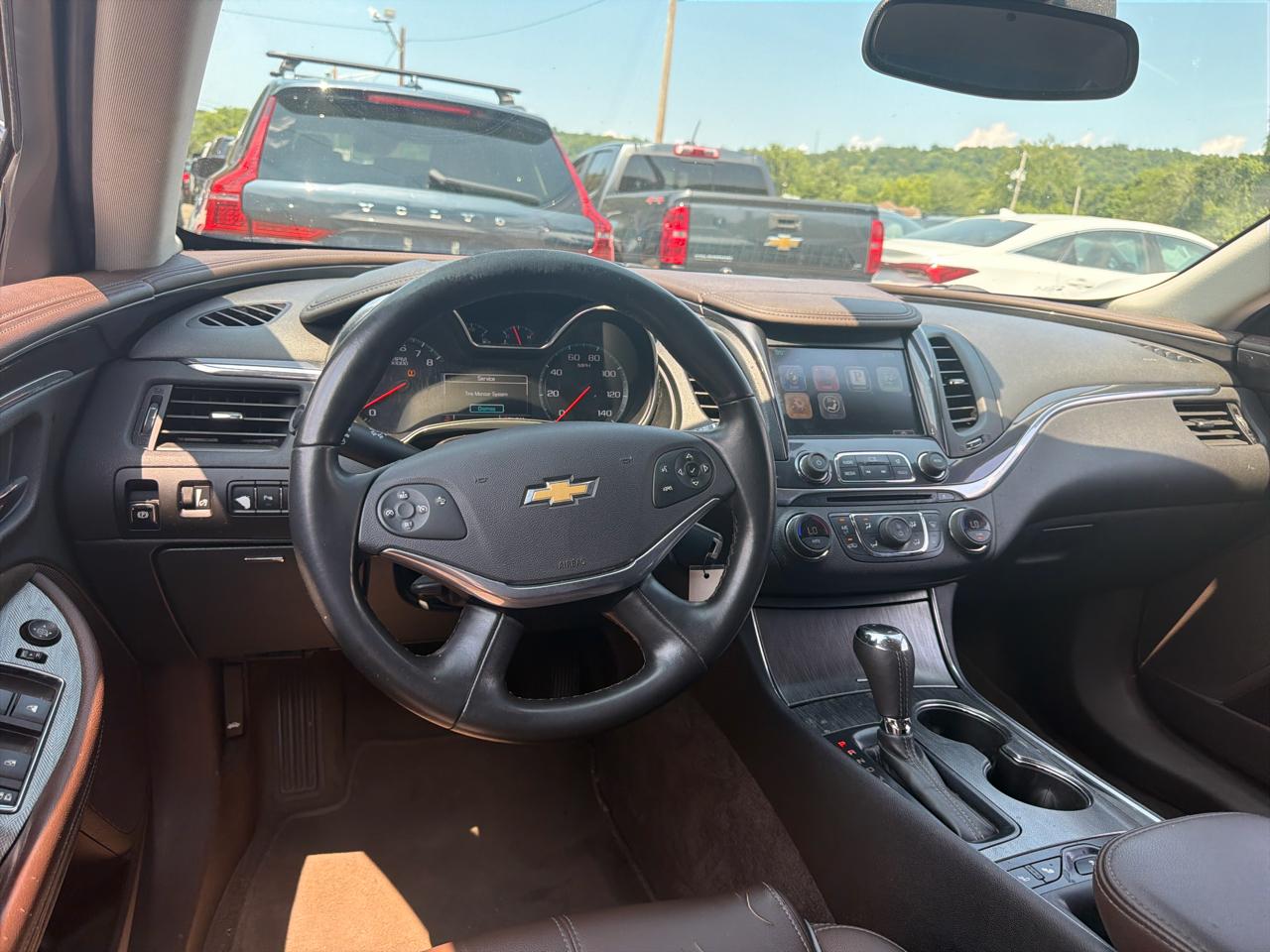 Chevrolet Impala 4dr Sdn LT w/2LT 2014