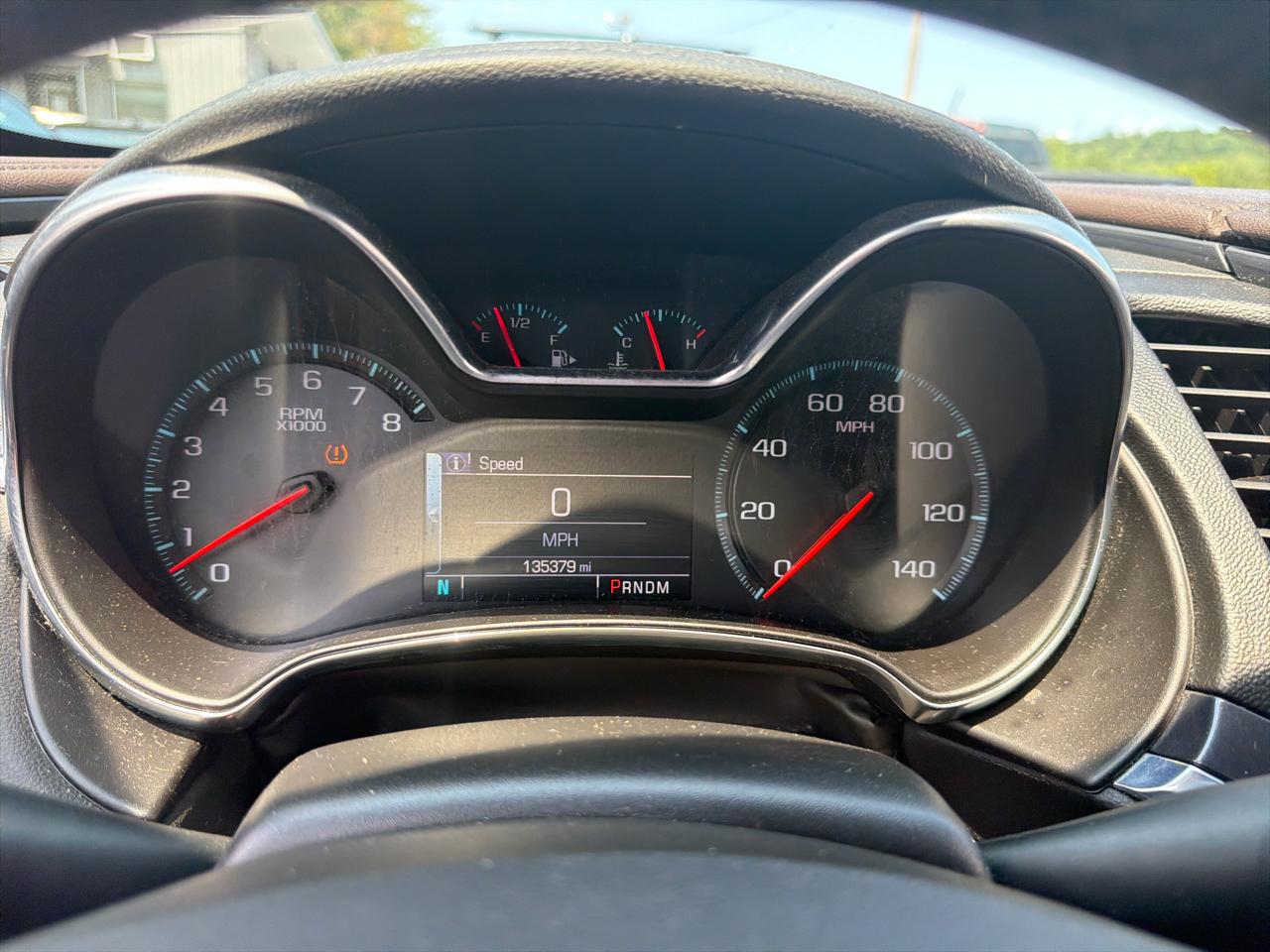 Chevrolet Impala 4dr Sdn LT w/2LT 2014
