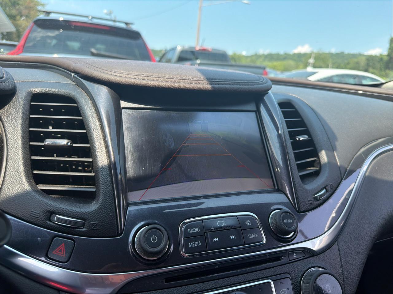 Chevrolet Impala 4dr Sdn LT w/2LT 2014