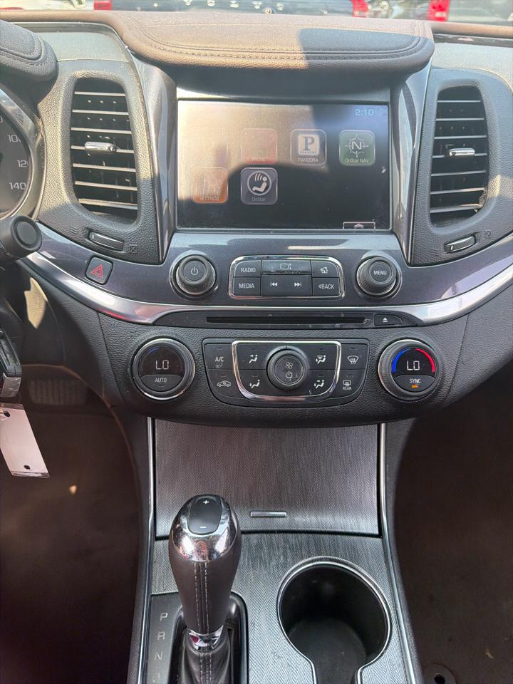Chevrolet Impala 4dr Sdn LT w/2LT 2014