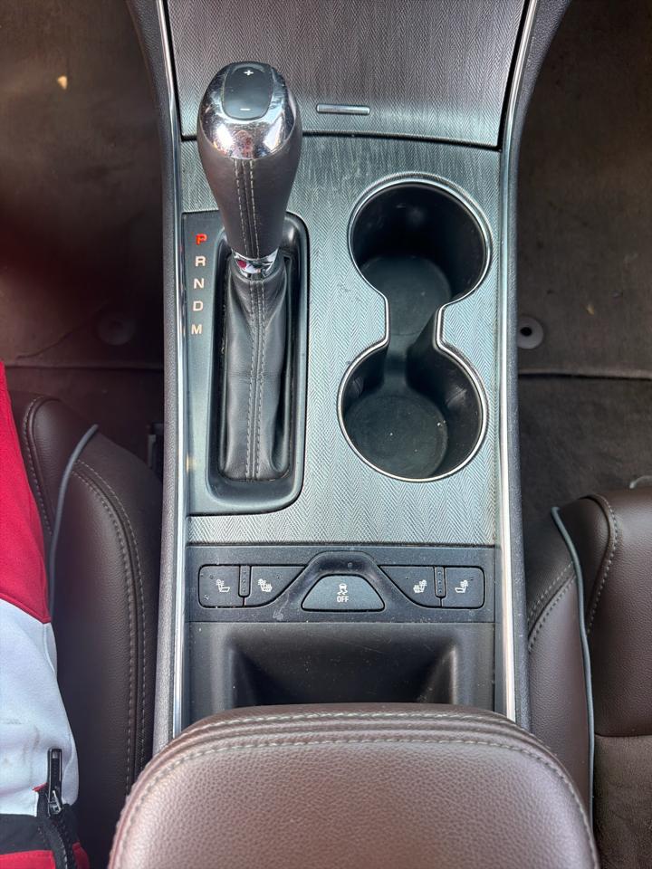 Chevrolet Impala 4dr Sdn LT w/2LT 2014