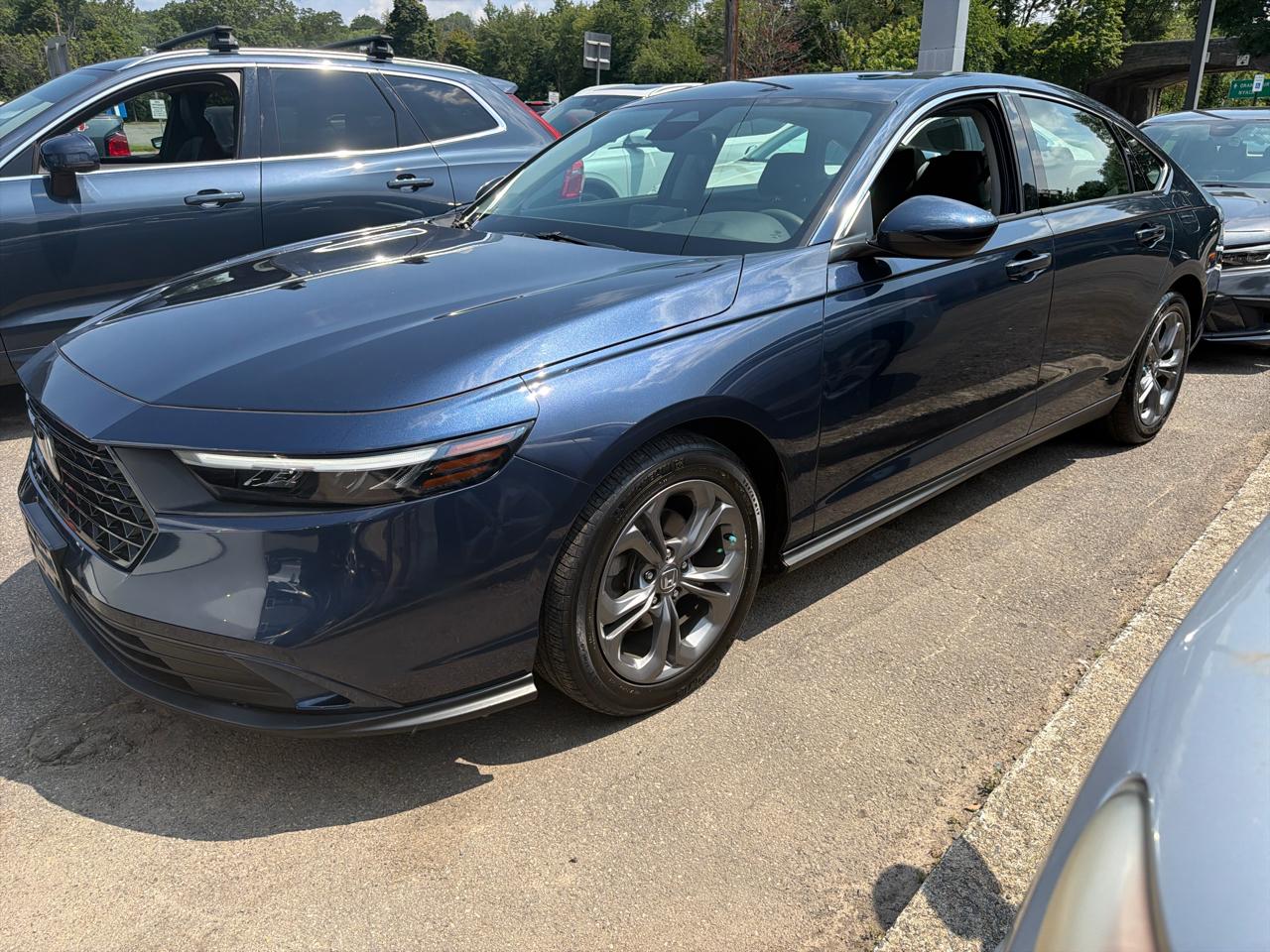Honda Accord Sedan EX CVT 2023