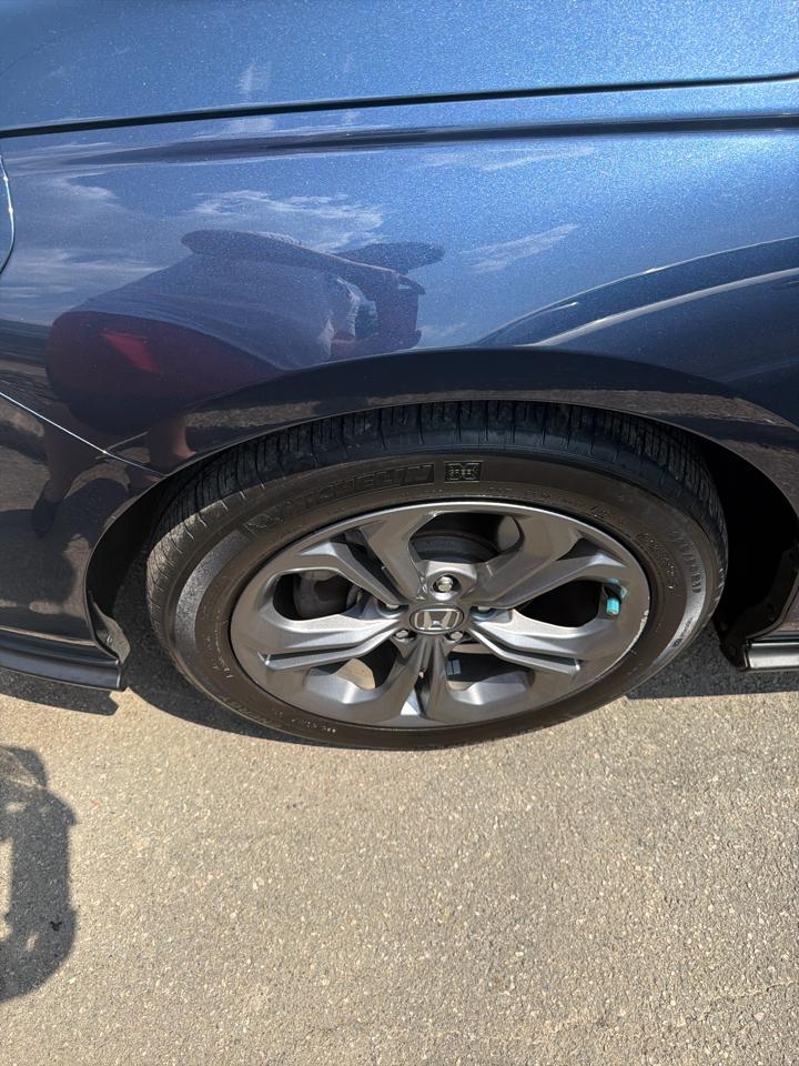 Honda Accord Sedan EX CVT 2023