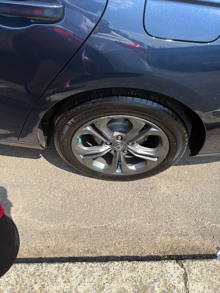 Honda Accord Sedan EX CVT 2023