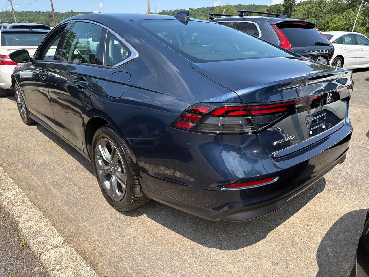 Honda Accord Sedan EX CVT 2023