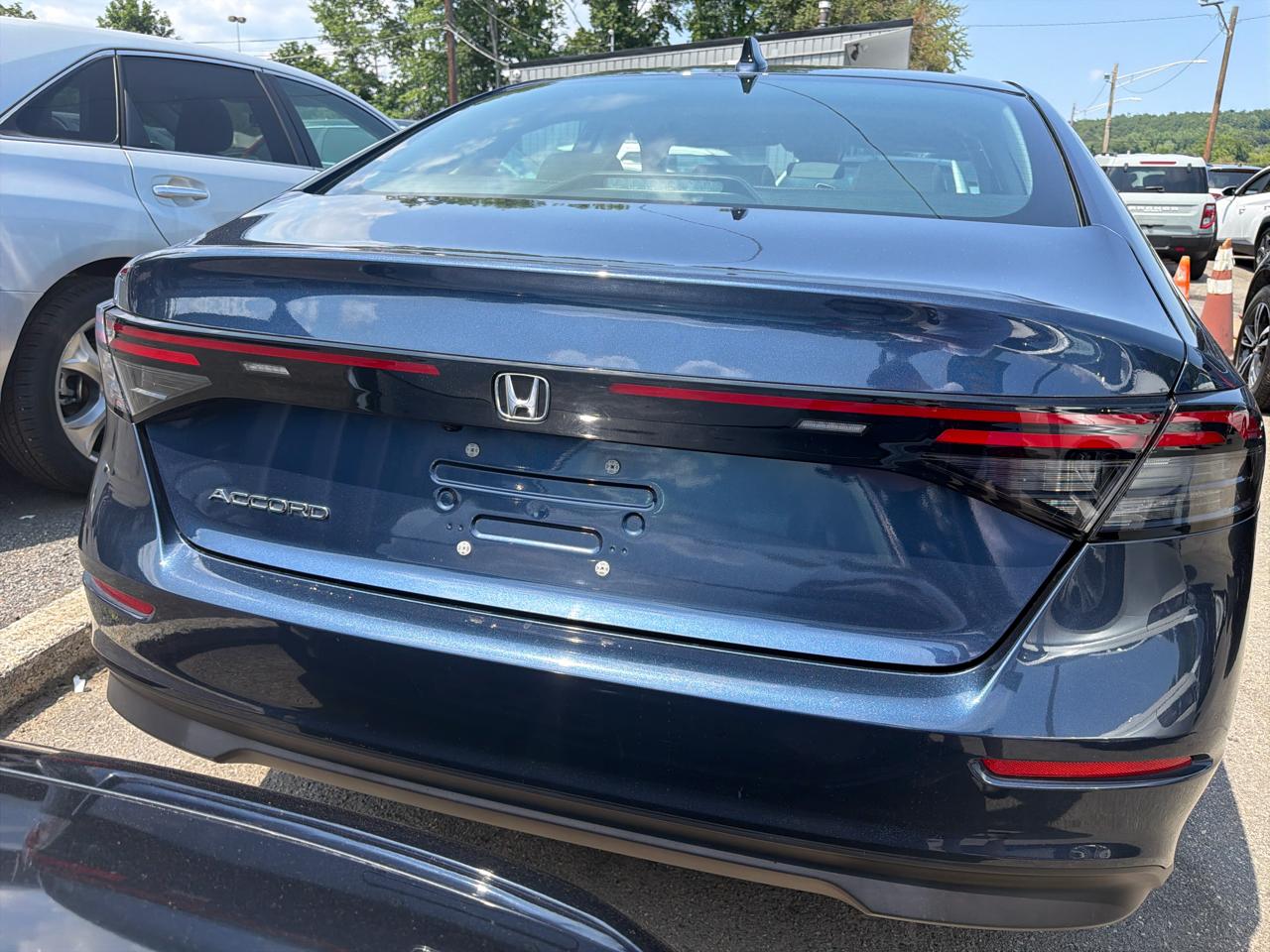Honda Accord Sedan EX CVT 2023