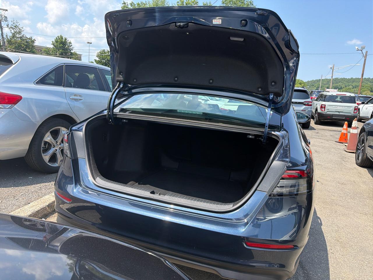 Honda Accord Sedan EX CVT 2023