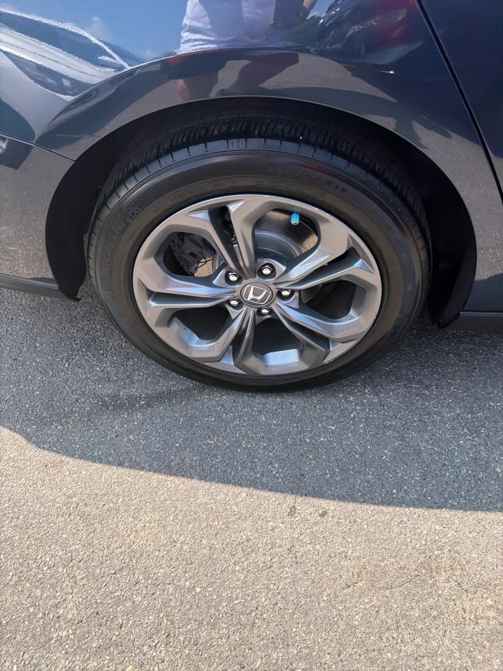 Honda Accord Sedan EX CVT 2023
