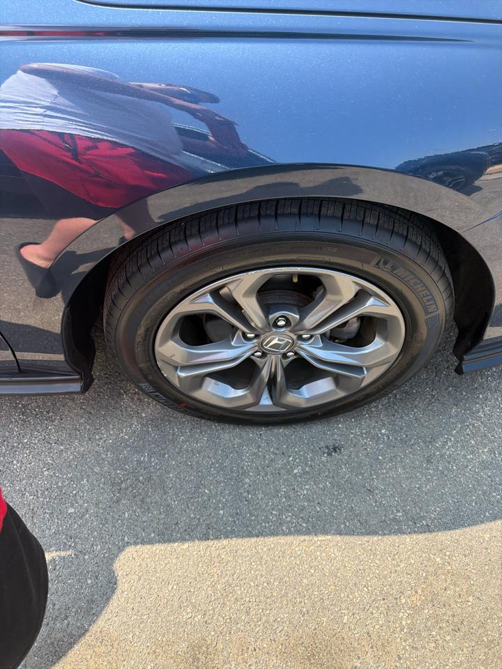 Honda Accord Sedan EX CVT 2023