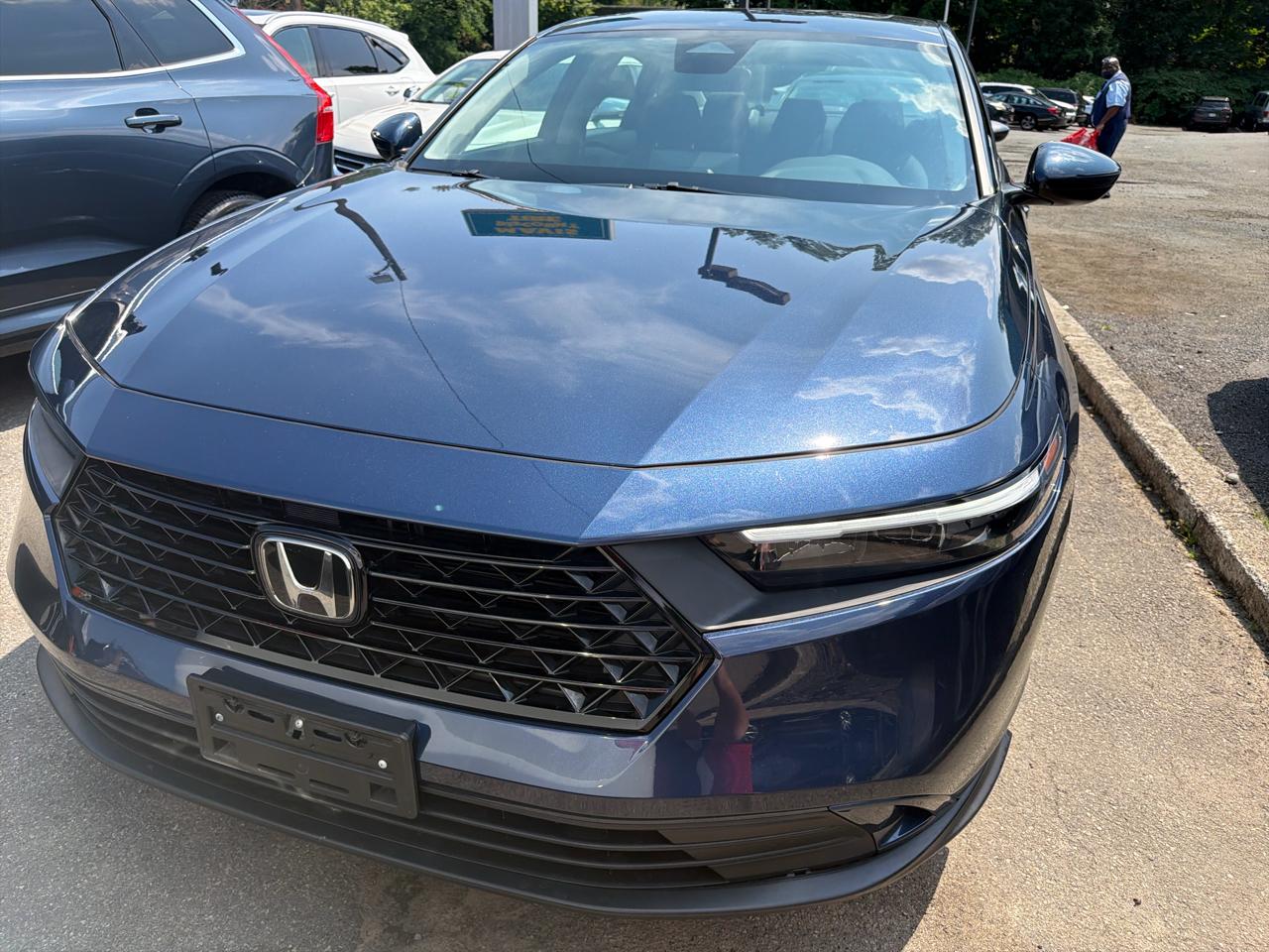 Honda Accord Sedan EX CVT 2023