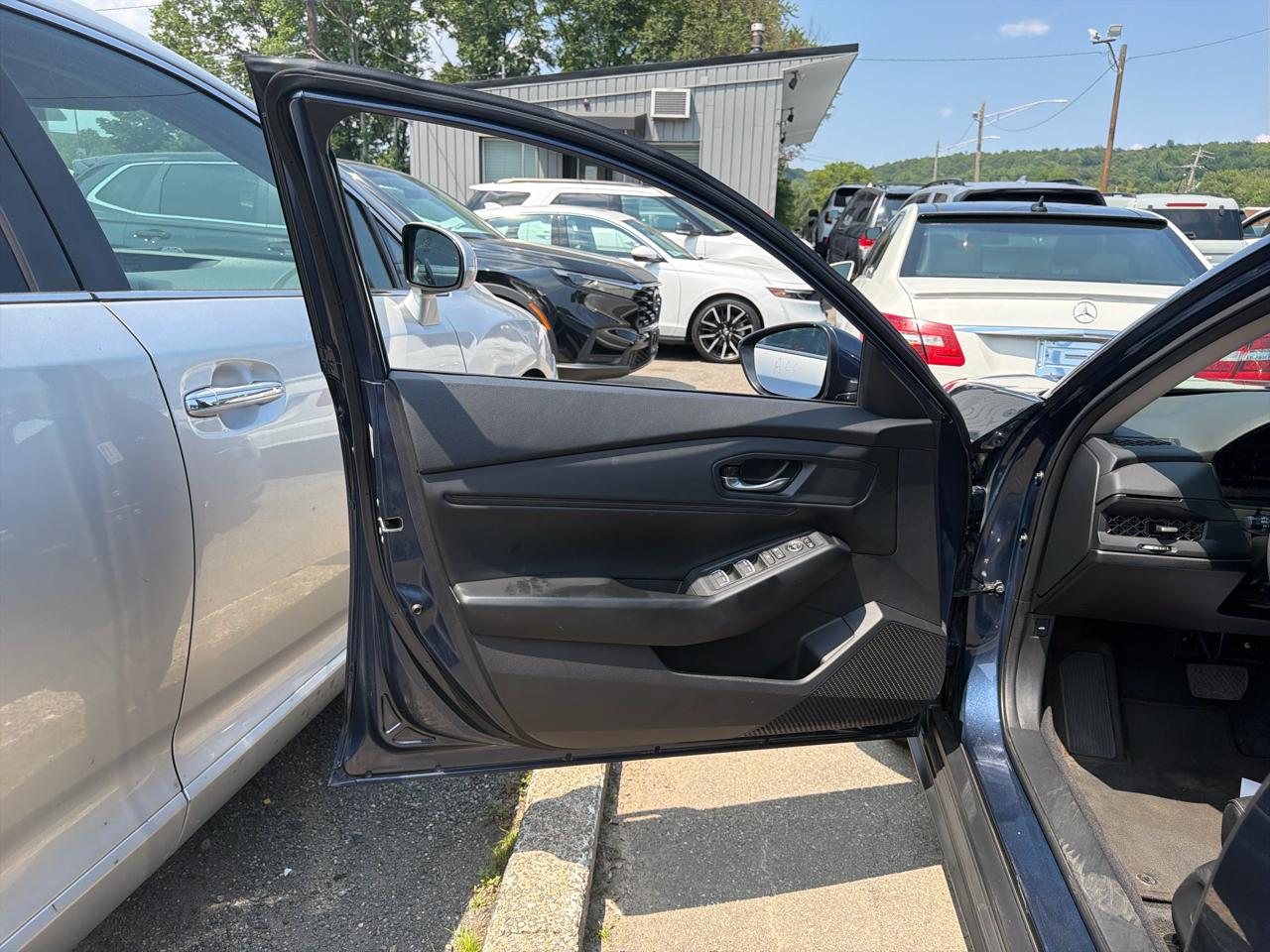 Honda Accord Sedan EX CVT 2023