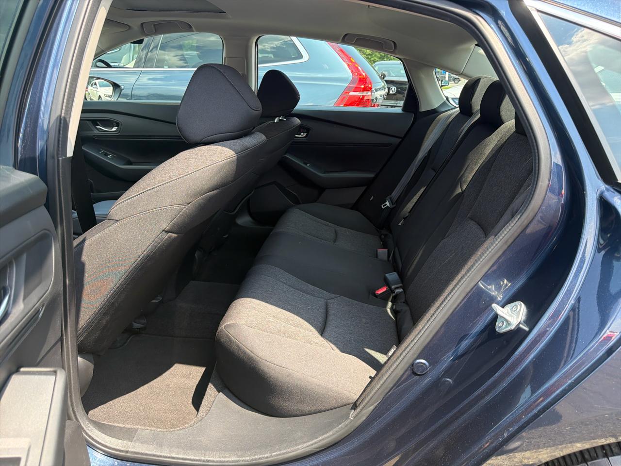 Honda Accord Sedan EX CVT 2023