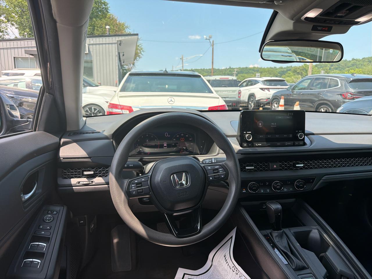 Honda Accord Sedan EX CVT 2023