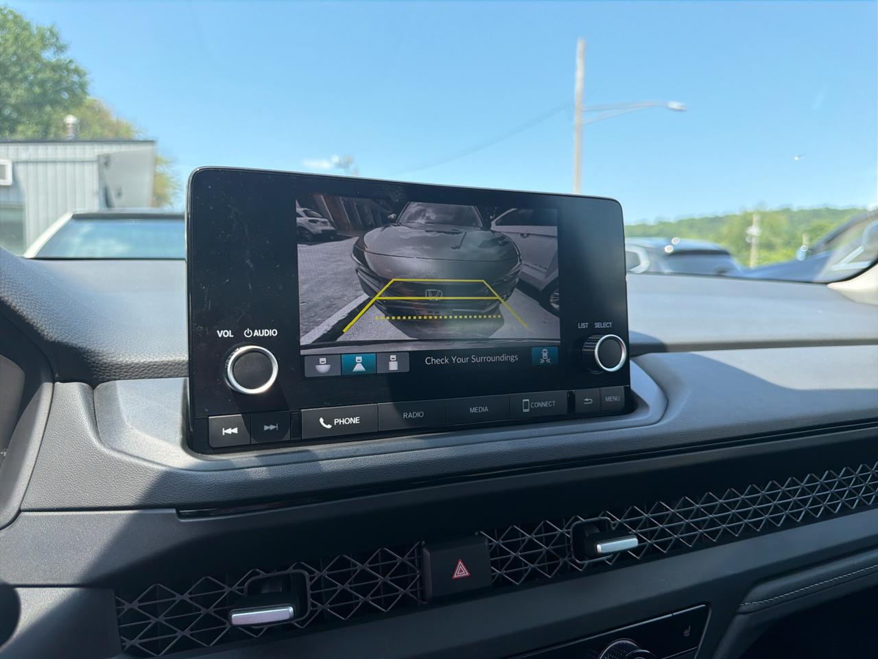 Honda Accord Sedan EX CVT 2023