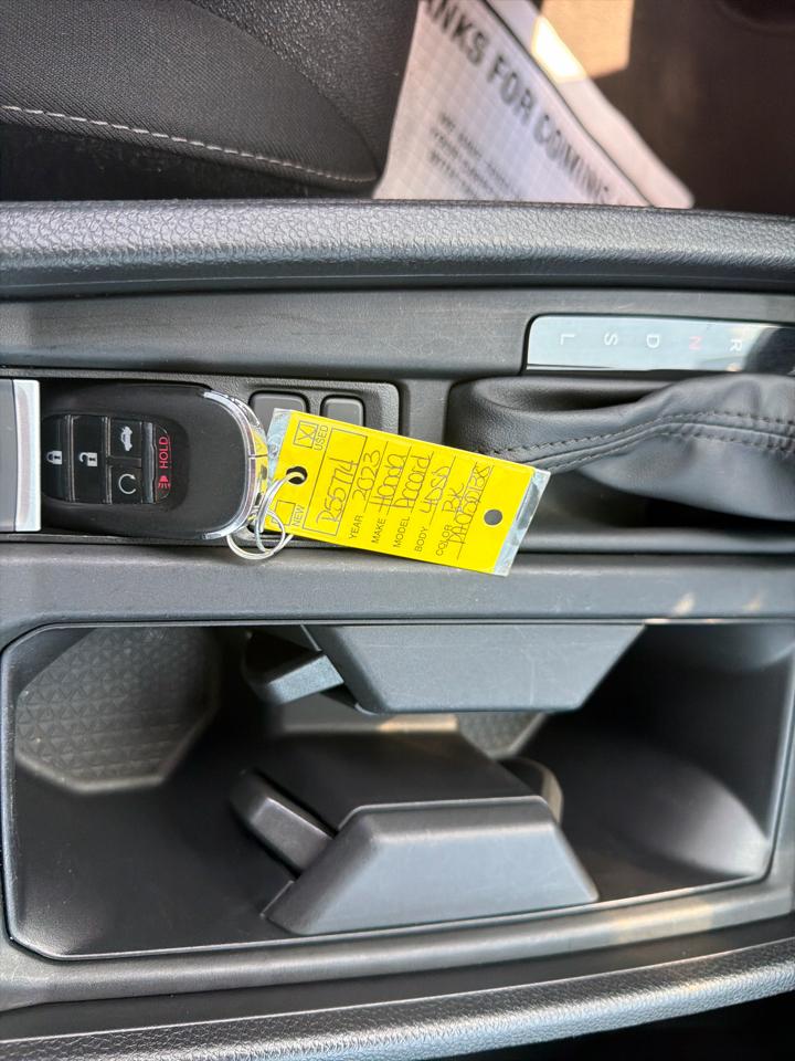 Honda Accord Sedan EX CVT 2023