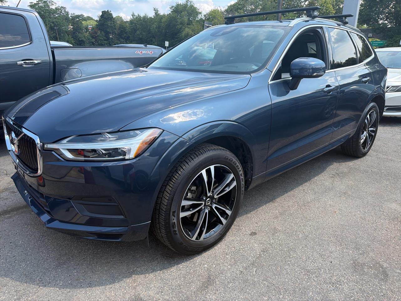Volvo XC60 T5 AWD Momentum 2020