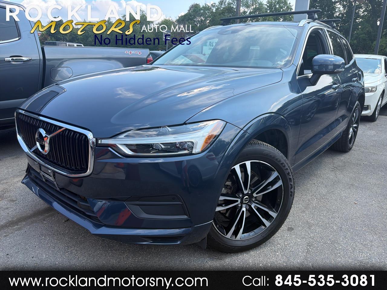 Volvo XC60 T5 AWD Momentum 2020