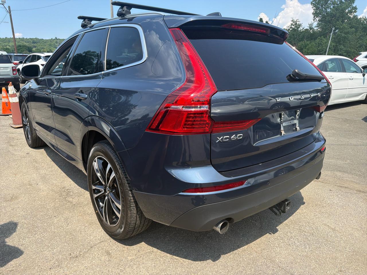 Volvo XC60 T5 AWD Momentum 2020