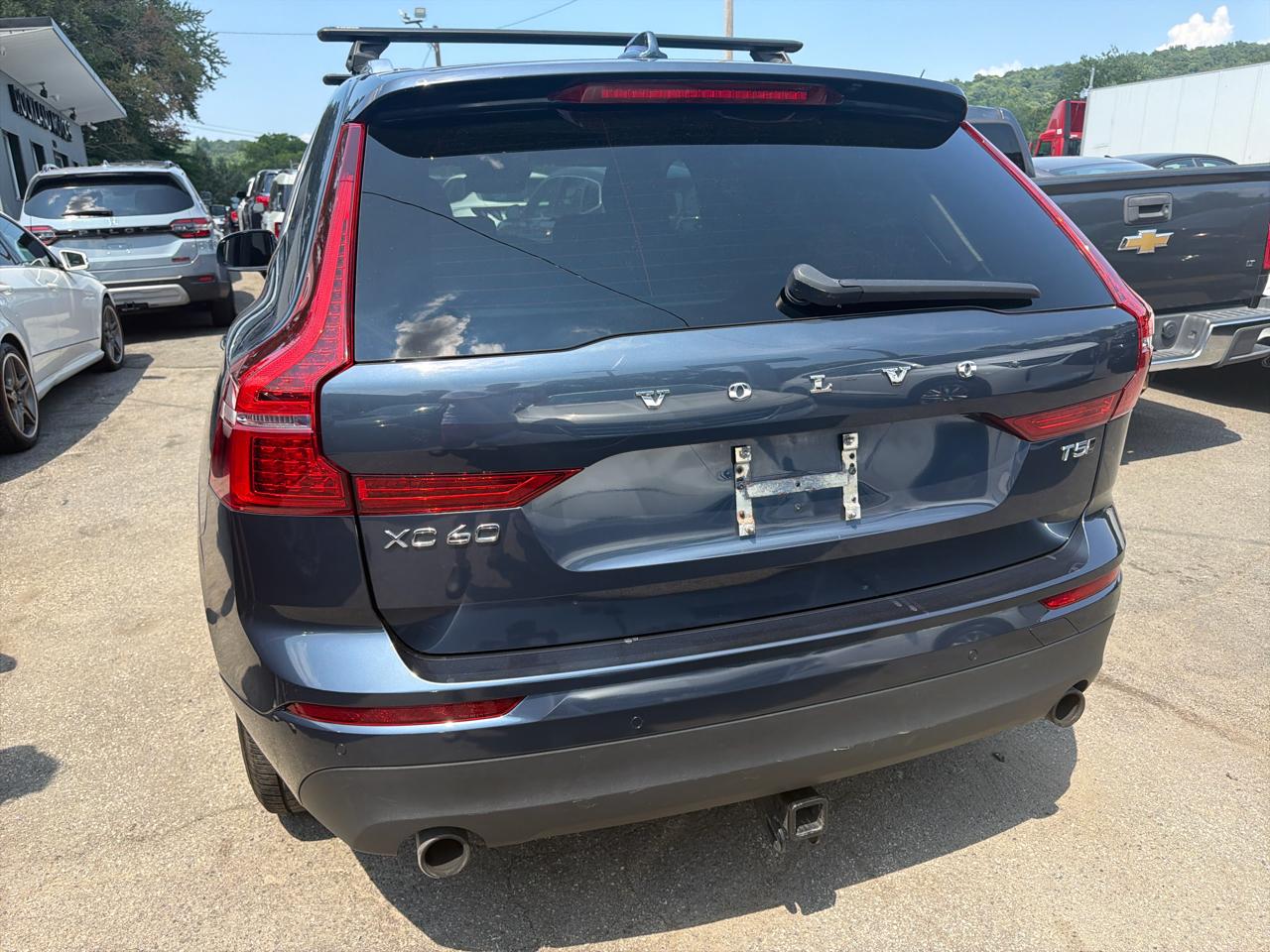 Volvo XC60 T5 AWD Momentum 2020