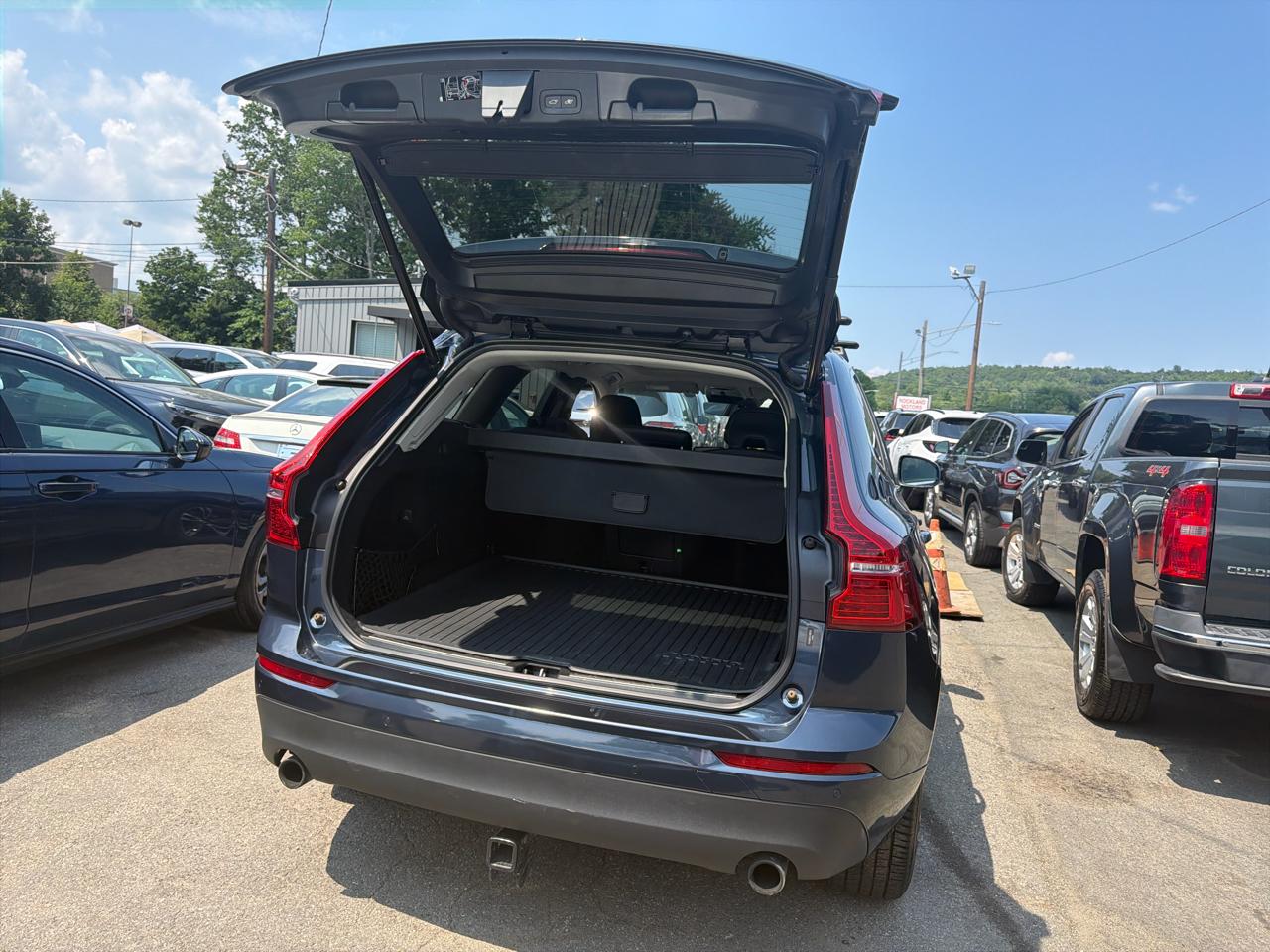 Volvo XC60 T5 AWD Momentum 2020