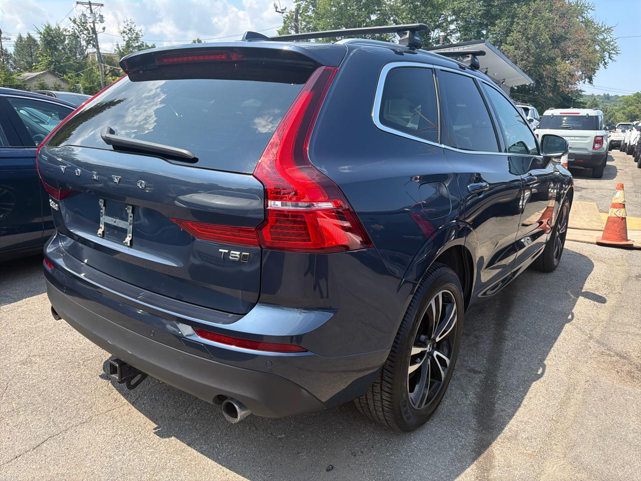 Volvo XC60 T5 AWD Momentum 2020