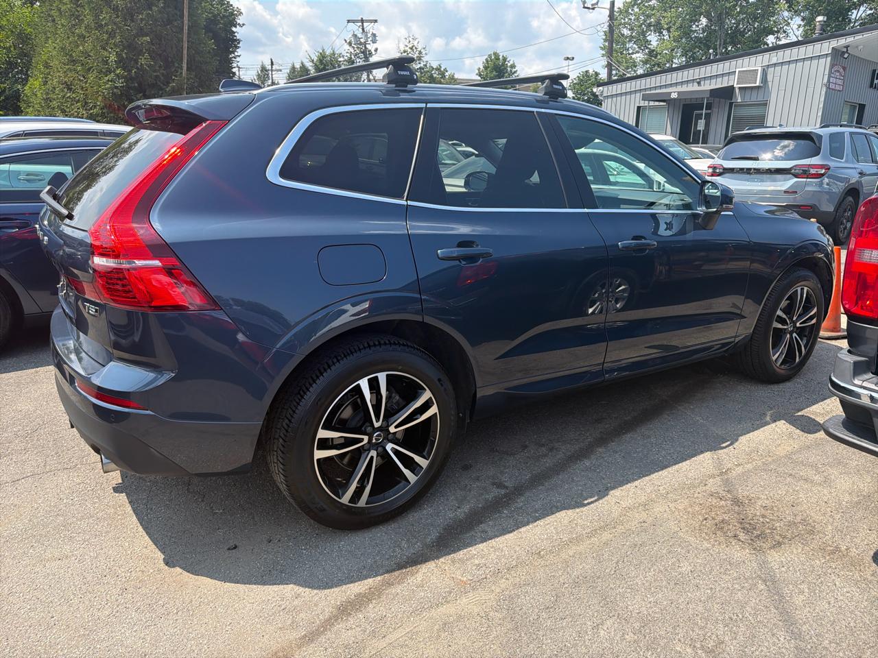 Volvo XC60 T5 AWD Momentum 2020