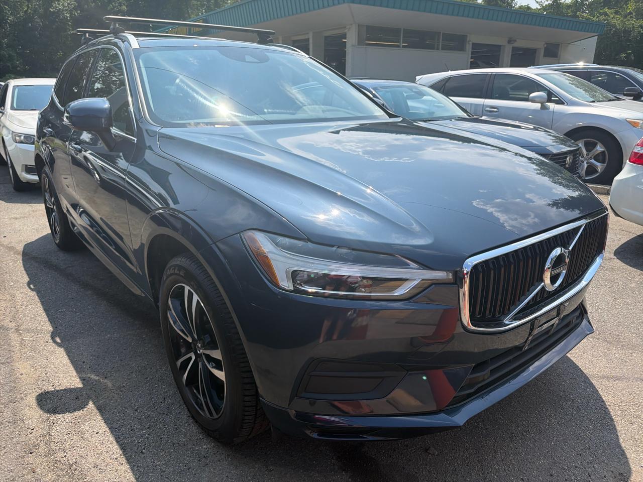 Volvo XC60 T5 AWD Momentum 2020