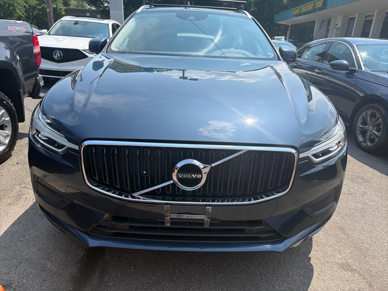 Volvo XC60 T5 AWD Momentum 2020