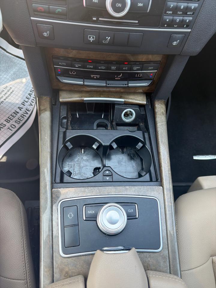 Mercedes-Benz E-Class 4dr Sdn E 350 Sport 4MATIC 2011