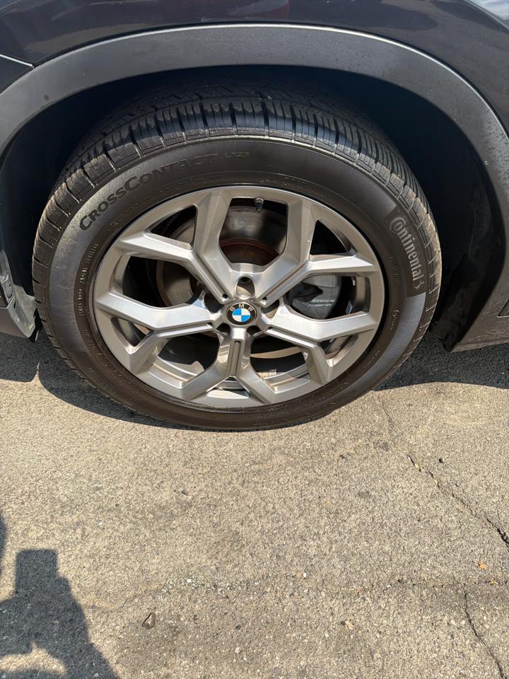 BMW X3 xDrive30i Sports Activity Vehicle 2022