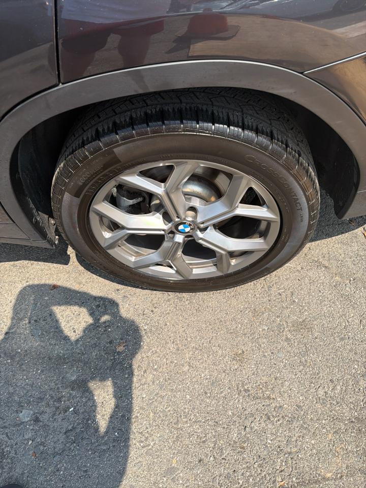 BMW X3 xDrive30i Sports Activity Vehicle 2022