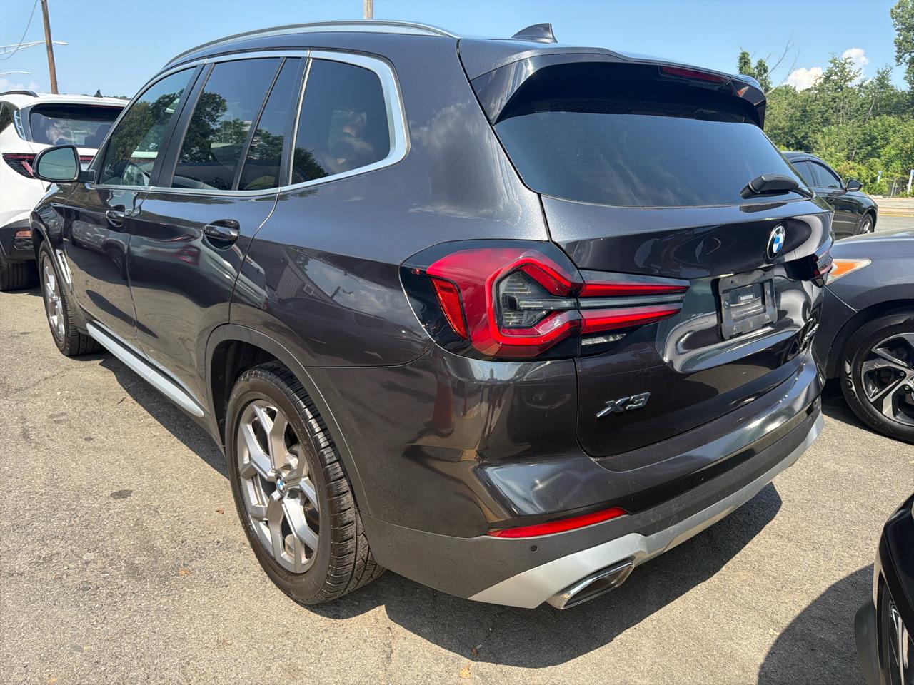 BMW X3 xDrive30i Sports Activity Vehicle 2022