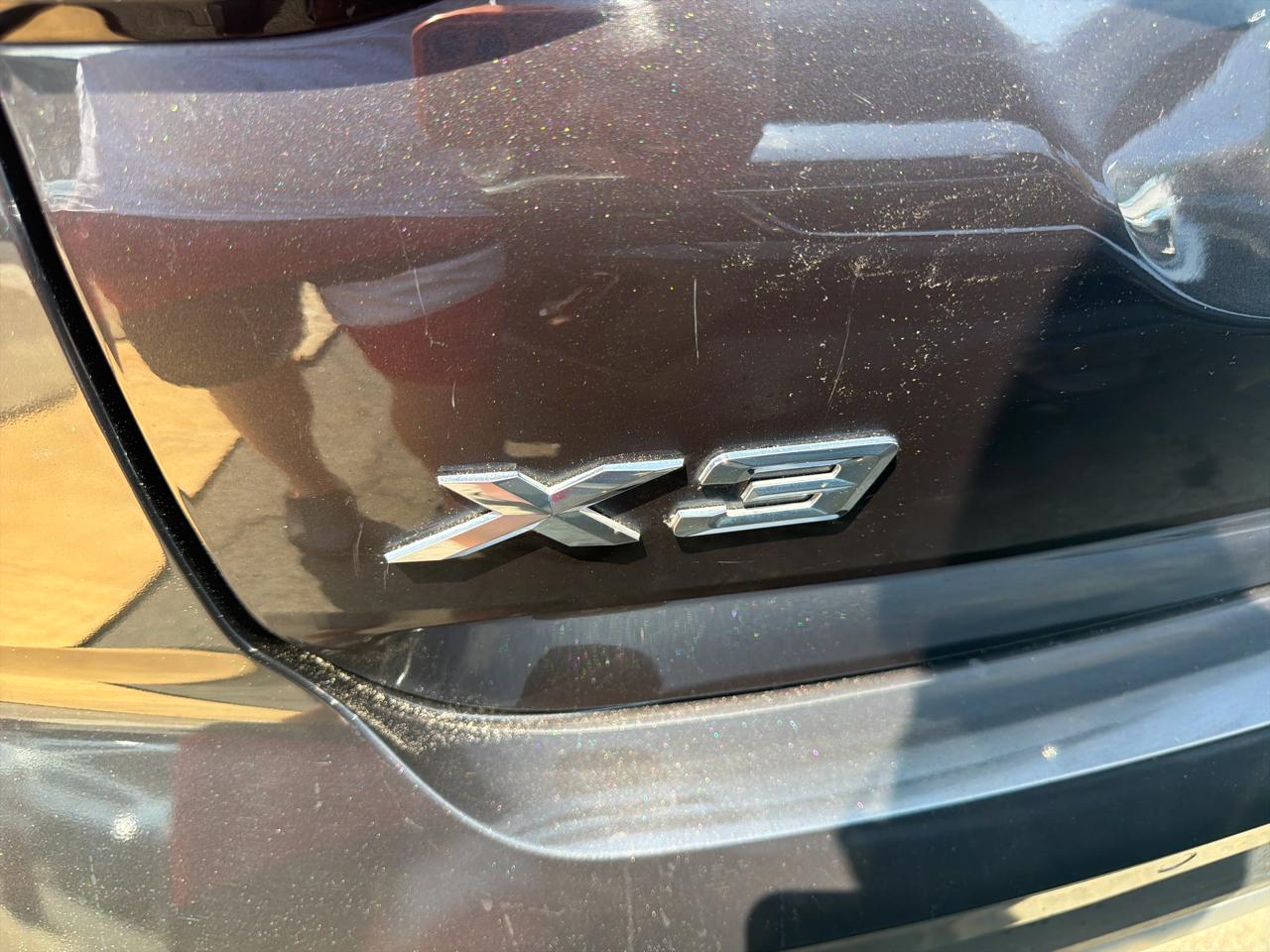BMW X3 xDrive30i Sports Activity Vehicle 2022