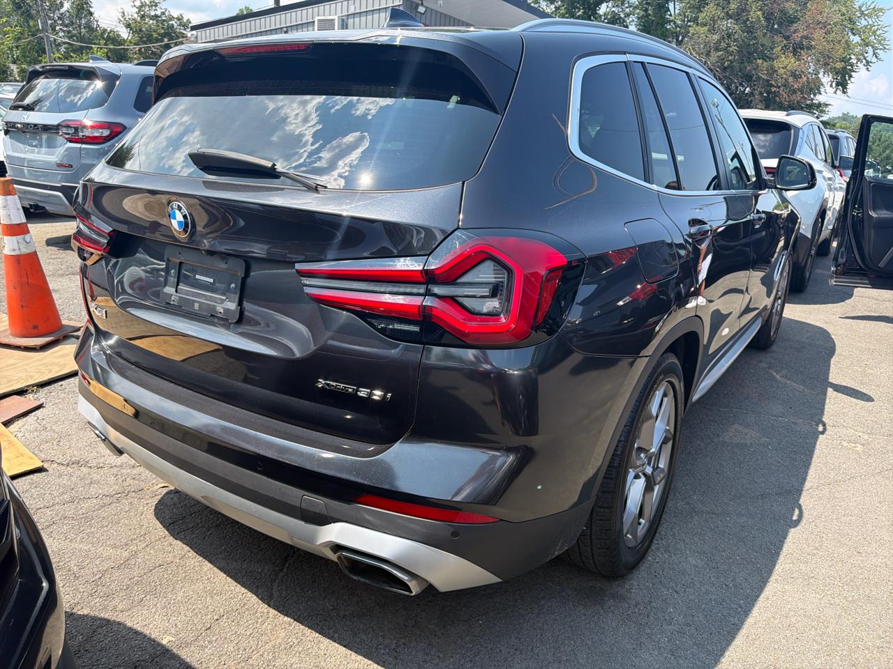 BMW X3 xDrive30i Sports Activity Vehicle 2022