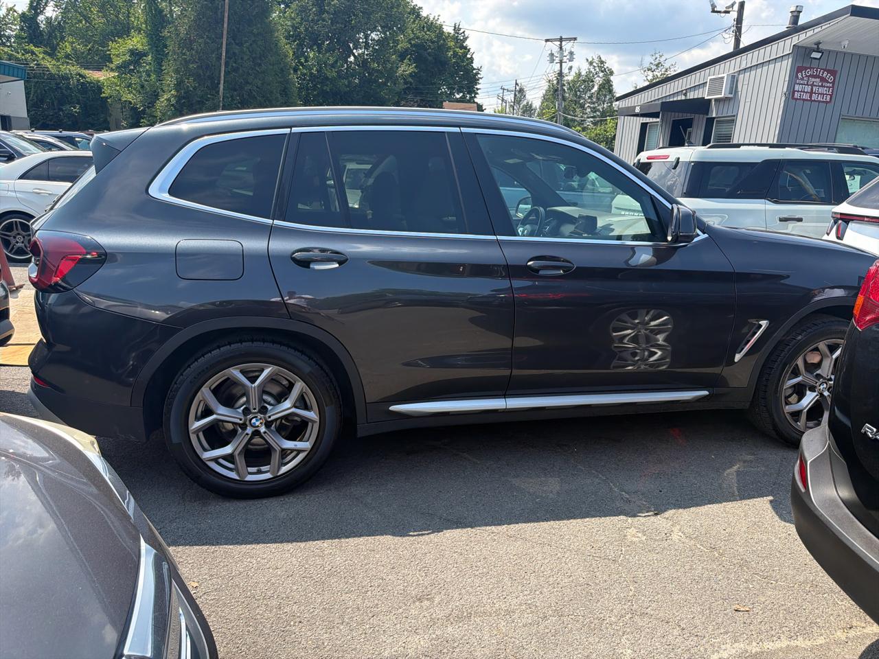 BMW X3 xDrive30i Sports Activity Vehicle 2022
