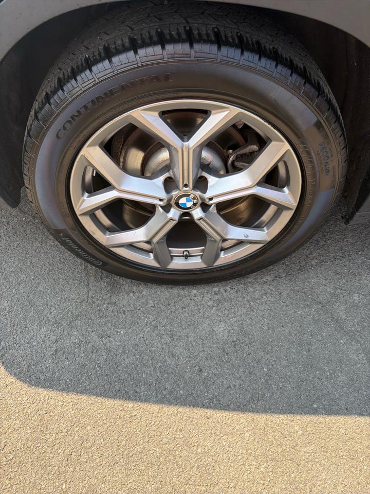 BMW X3 xDrive30i Sports Activity Vehicle 2022