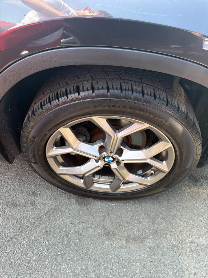 BMW X3 xDrive30i Sports Activity Vehicle 2022