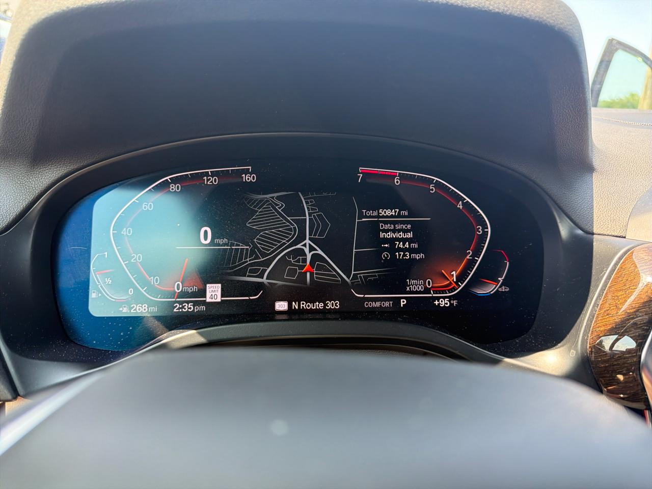 BMW X3 xDrive30i Sports Activity Vehicle 2022