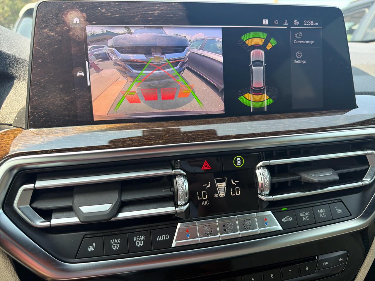 BMW X3 xDrive30i Sports Activity Vehicle 2022