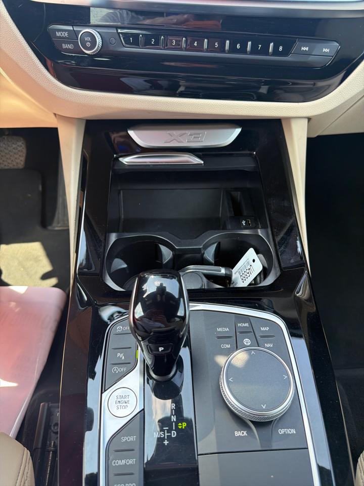 BMW X3 xDrive30i Sports Activity Vehicle 2022