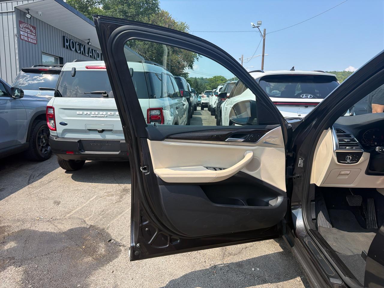 BMW X3 xDrive30i Sports Activity Vehicle 2022
