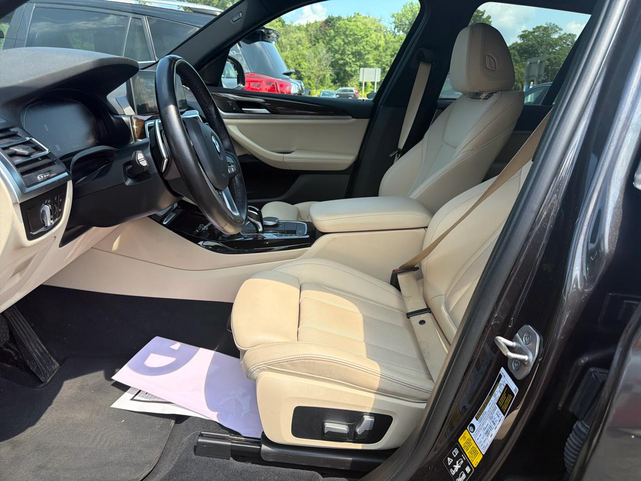 BMW X3 xDrive30i Sports Activity Vehicle 2022