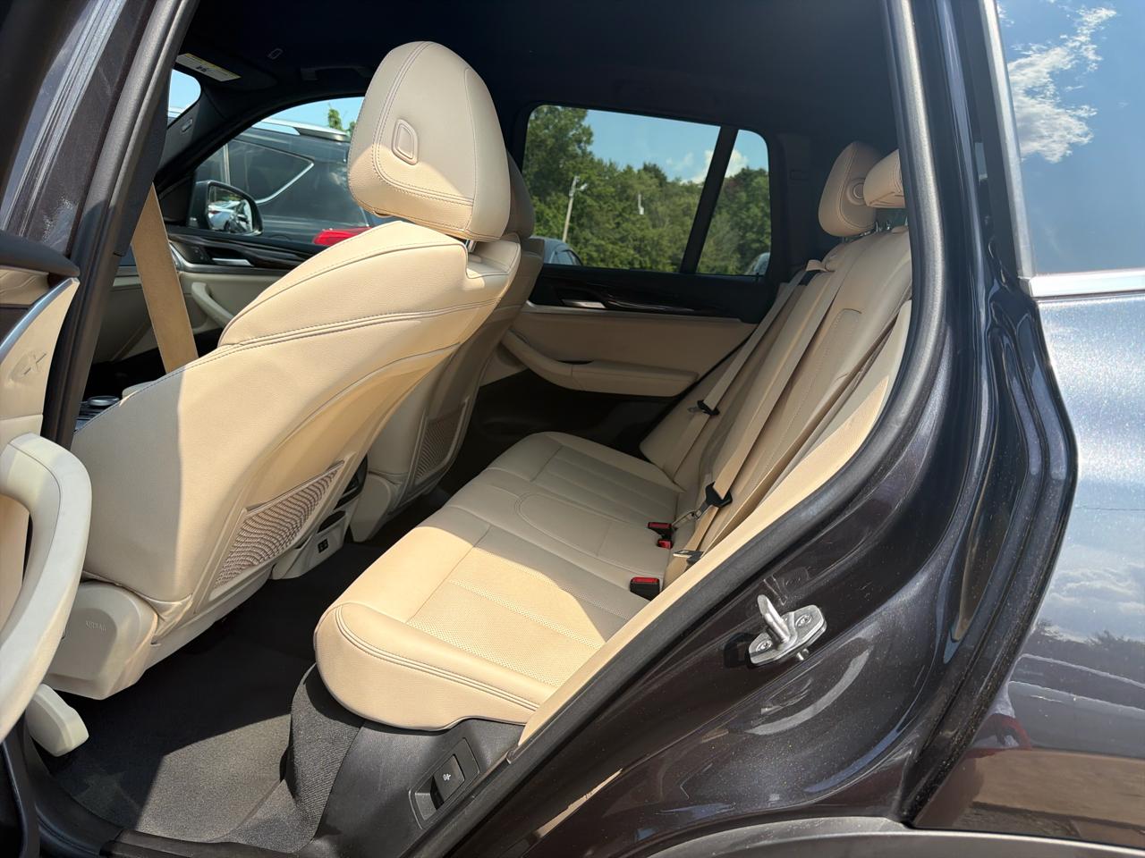 BMW X3 xDrive30i Sports Activity Vehicle 2022