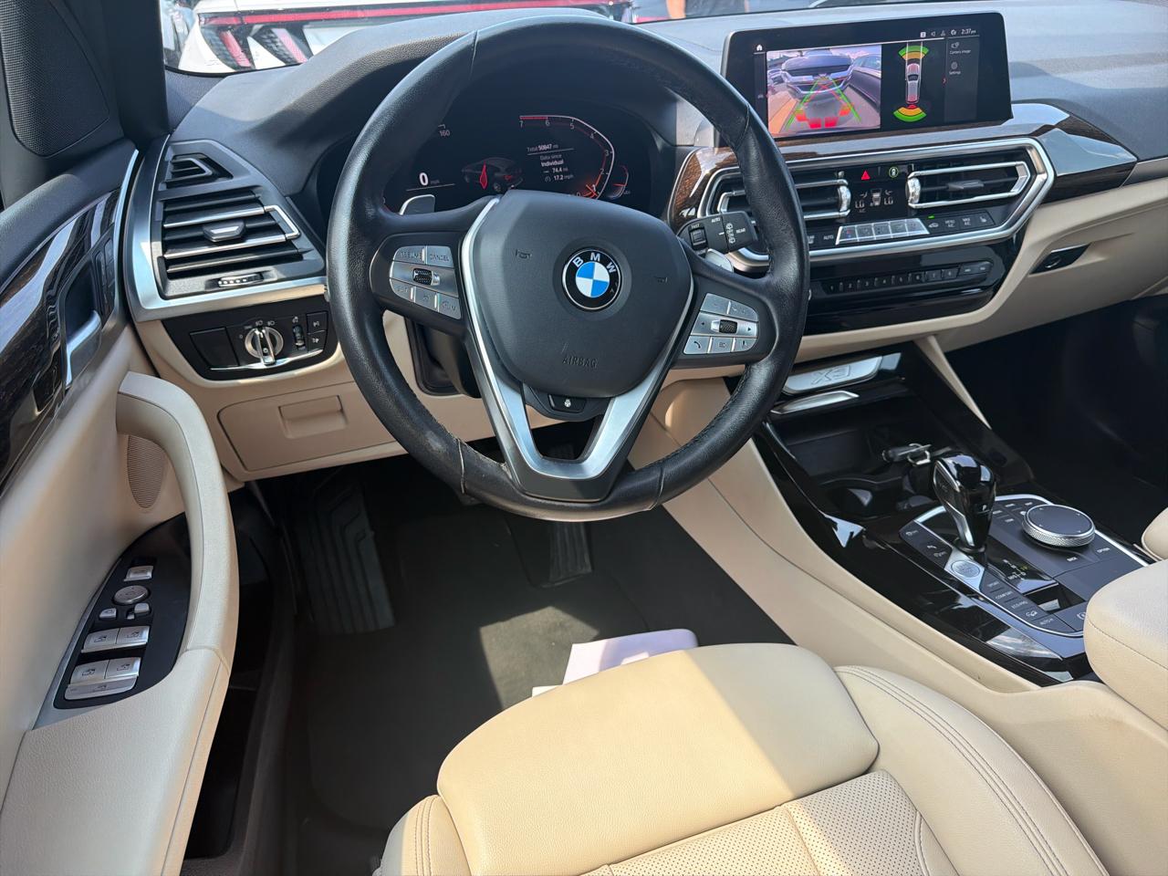 BMW X3 xDrive30i Sports Activity Vehicle 2022