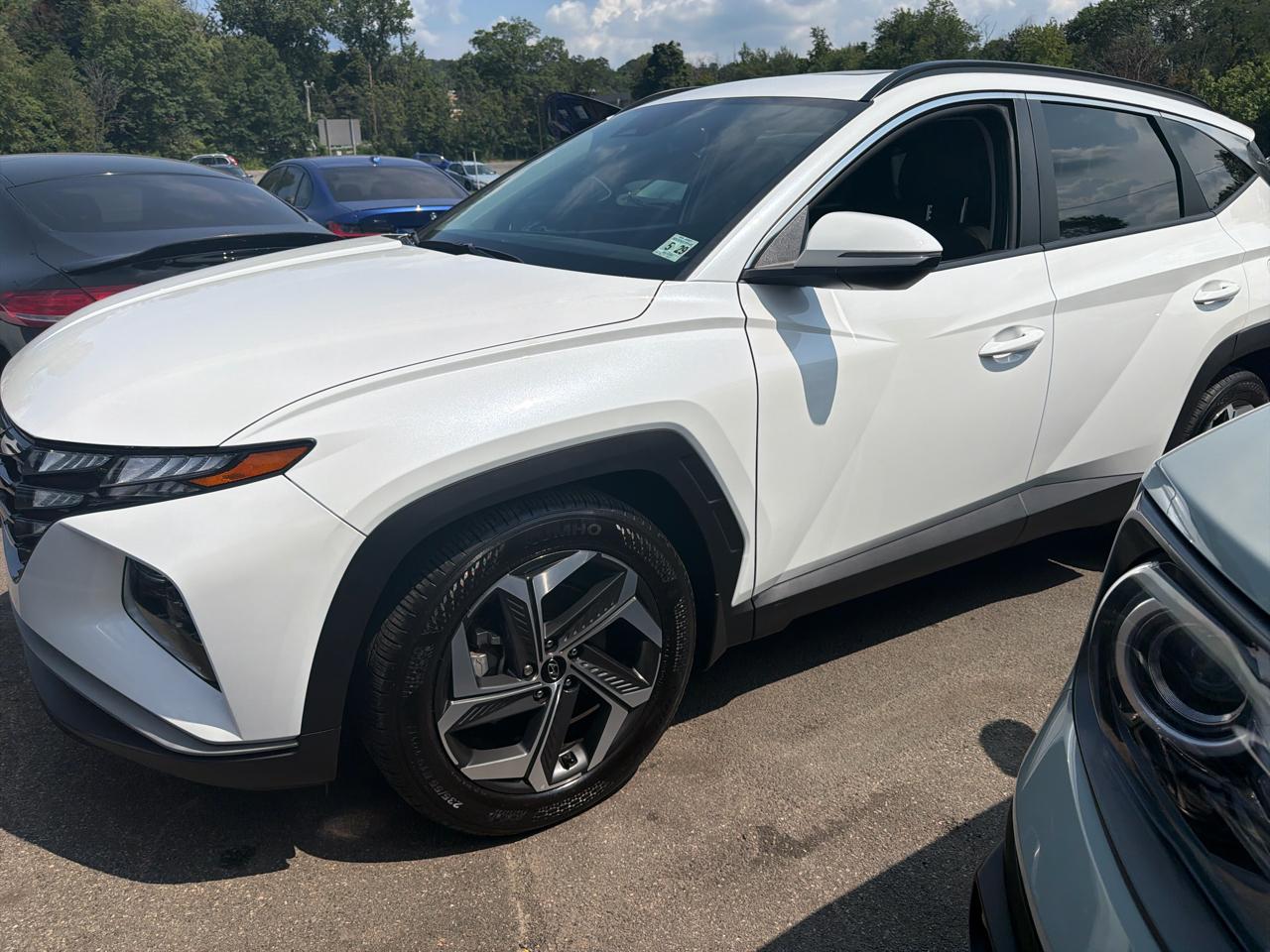 Hyundai Tucson SEL 2024
