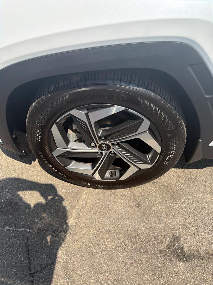 Hyundai Tucson SEL 2024