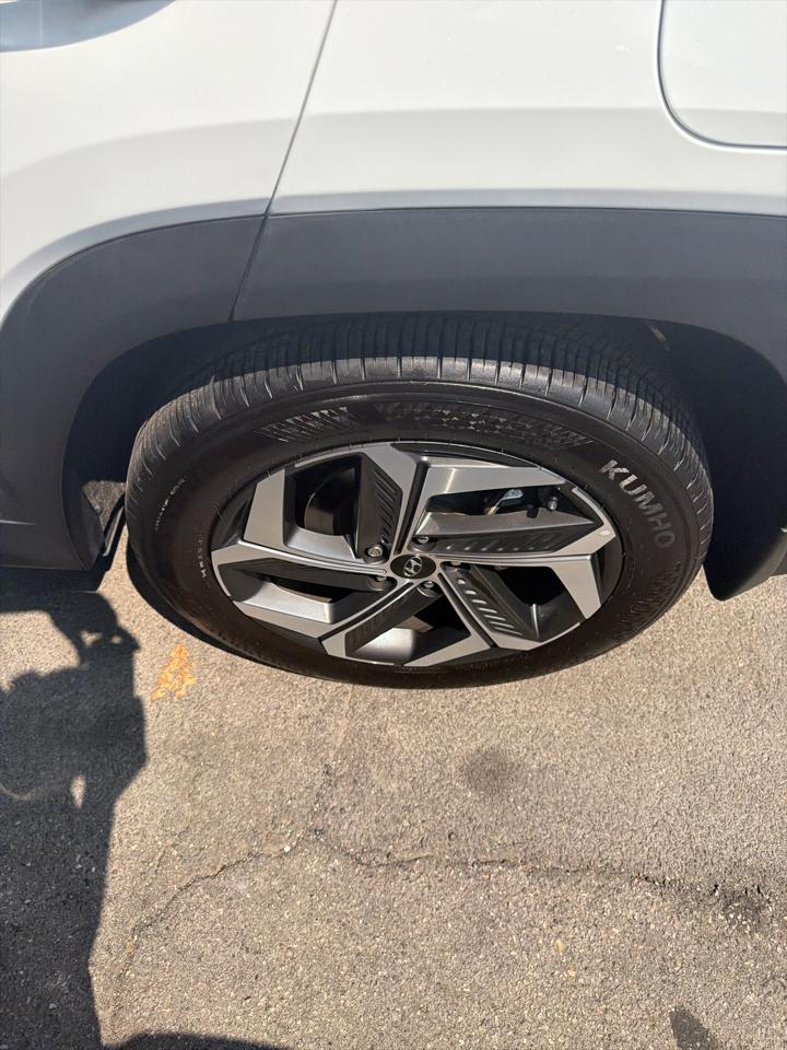 Hyundai Tucson SEL 2024