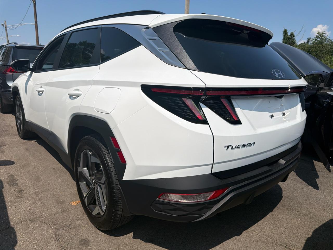 Hyundai Tucson SEL 2024