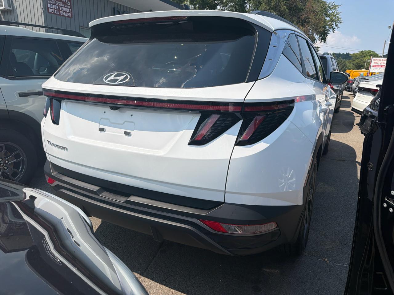 Hyundai Tucson SEL 2024