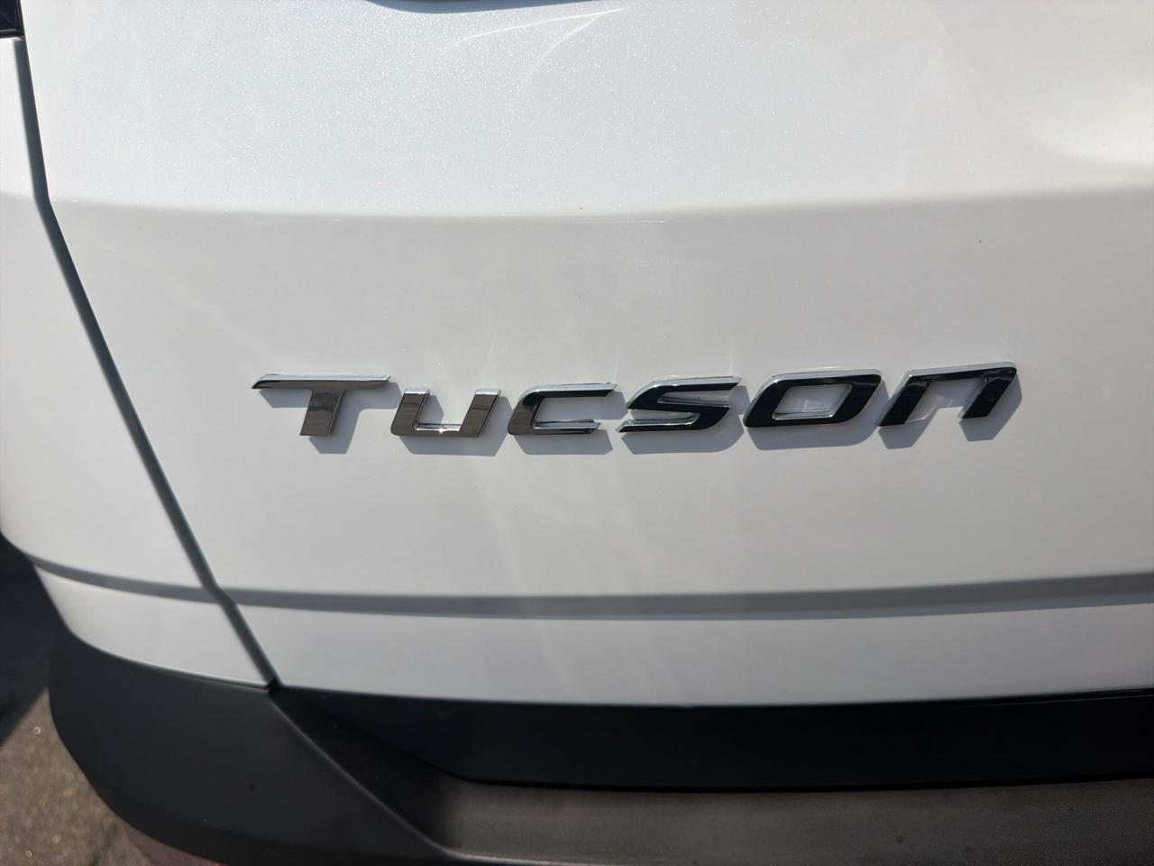 Hyundai Tucson SEL 2024